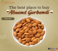 Buy gurbandi almond online